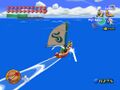 The Great Sea from The Wind Waker