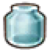 The Empty Bottle sprite from A Link Between Worlds