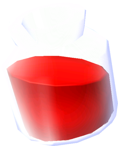 Red Potion - Zelda Wiki