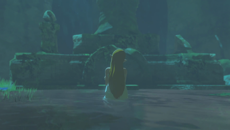 File:BotW Zelda Bathing.png