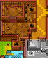 The Ruined Keep from Oracle of Seasons