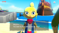 Tetra from The Wind Waker HD