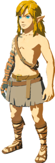 Archaic Legwear model from Tears of the Kingdom
