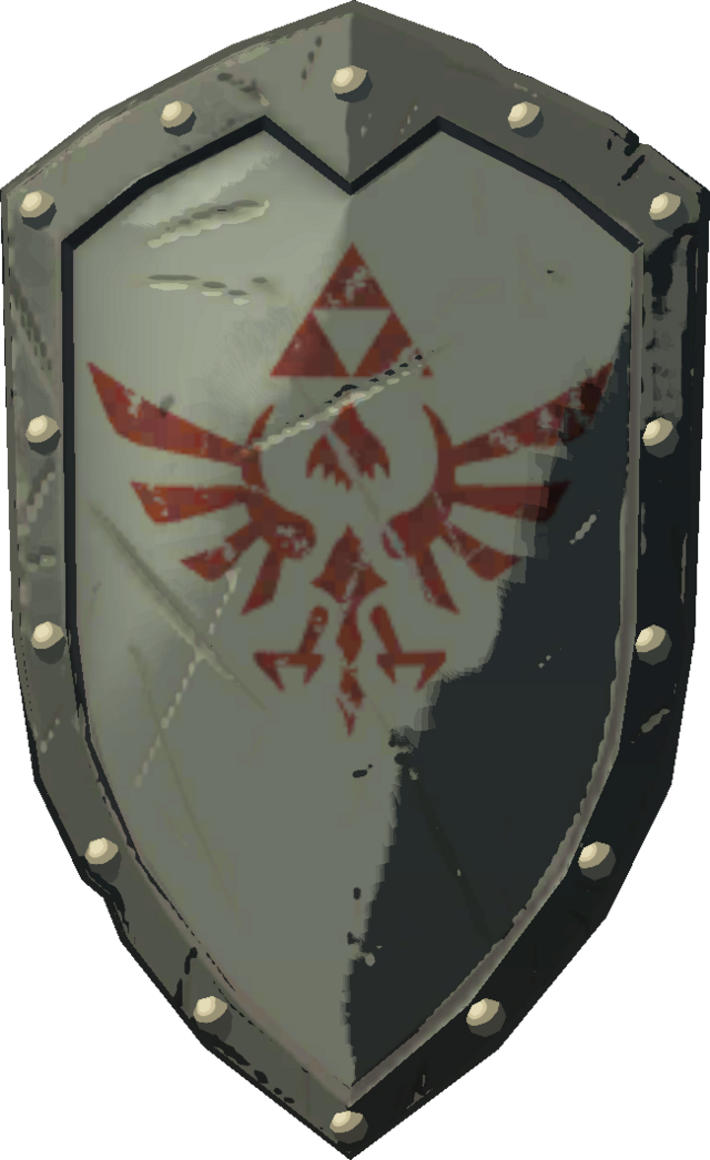 Knight's Shield Zelda Wiki