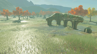 Village Lost to the Mud thumbnail from Breath of the Wild – Nintendo Switch 2 Edition