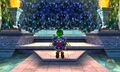 The Fountain of the Great Fairies of Power, Wisdom, and Courage from Ocarina of Time 3D