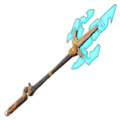 Icon of the Guardian Spear++ from Hyrule Warriors: Age of Calamity