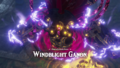 Windblight Ganon's introduction from Hyrule Warriors: Age of Calamity