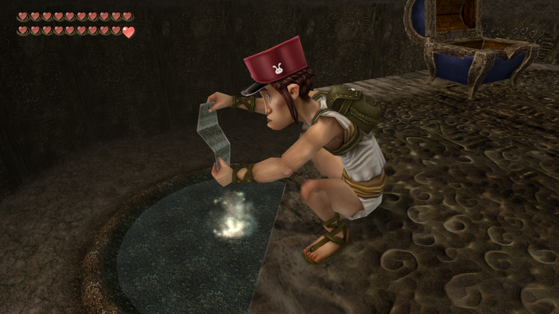 File:TPHD Postman in the Cave of Ordeals.png
