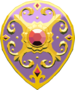 Gerudo Shield - Zelda Wiki