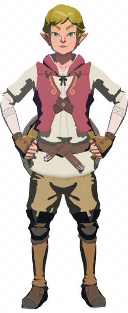 Russ - Zelda Wiki