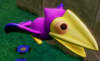 Guay model from Echoes of Wisdom