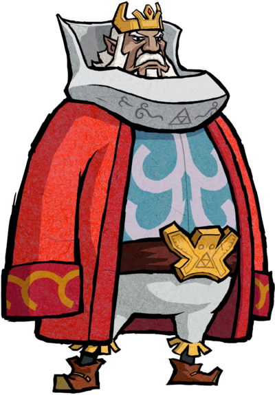 Carte Daphnes Nohansen Hyrule
