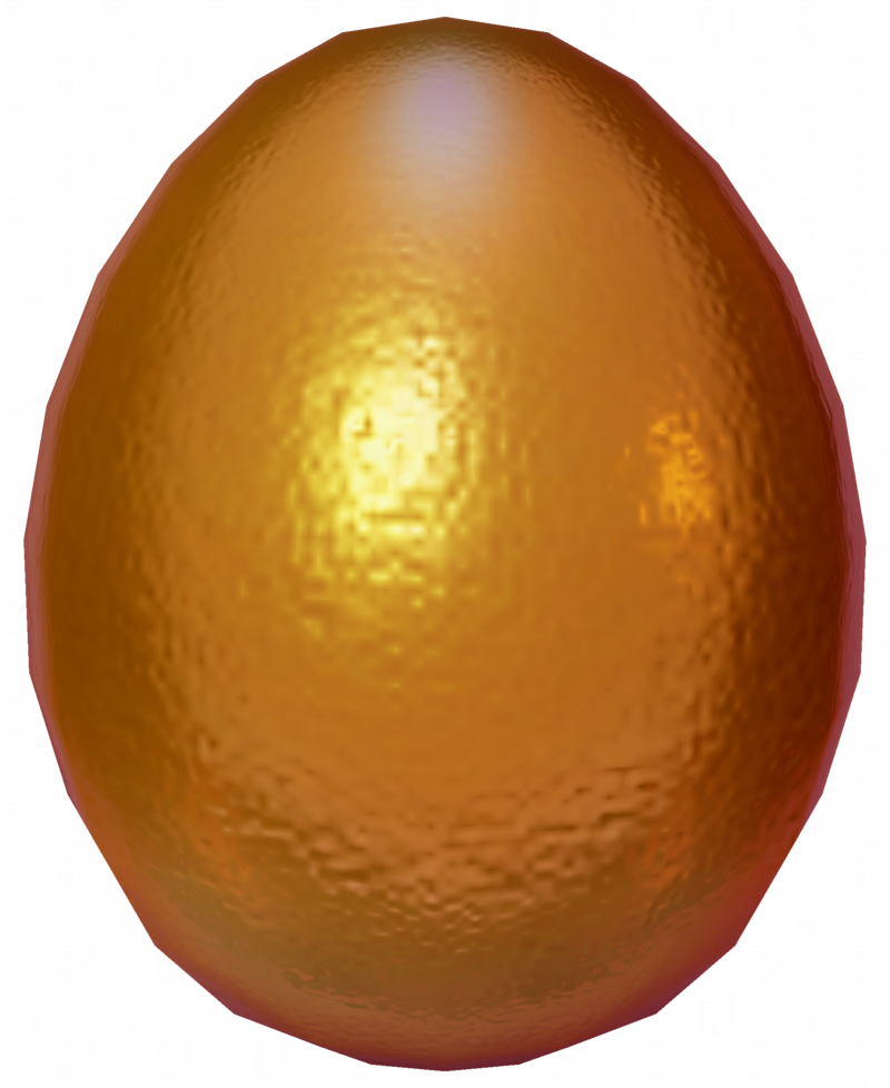 Golden Egg - Zelda Wiki