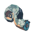 Icy Lizalfos Tail icon from Hyrule Warriors: Age of Calamity