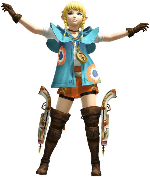 File:HWDE Linkle Standard Outfit (Great Sea) Model.png