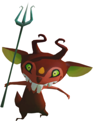 Miniblin - Zelda Wiki