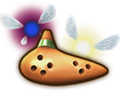 The Fairy Ocarina with Tatl and Tael from Hyrule Warriors