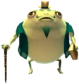 Toto from Majora's Mask 3D