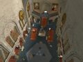 Hyrule Castle interior from The Wind Waker