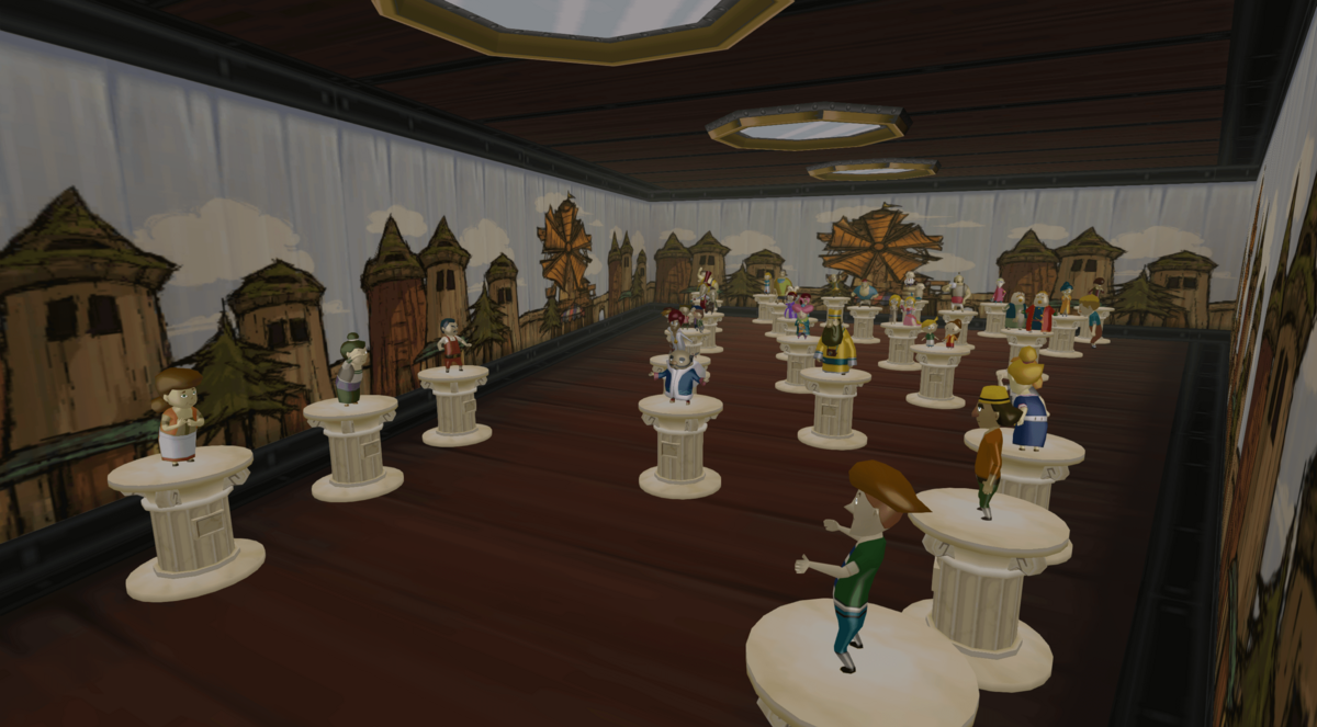 Windfall Island Room Zelda Wiki