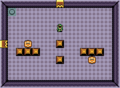 The room layout for Smog's third phase