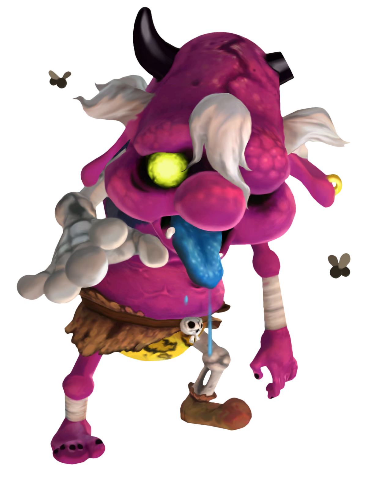 Cursed Bokoblin Zelda Wiki 