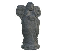 TotK Goddess Statue Model.png