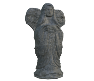 TotK Goddess Statue Model.png