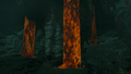 Sturnida Lavafalls