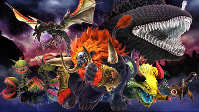 Carte Giant Boss