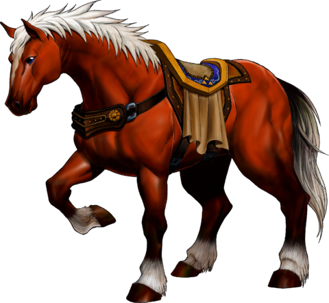 Epona - Zelda Wiki