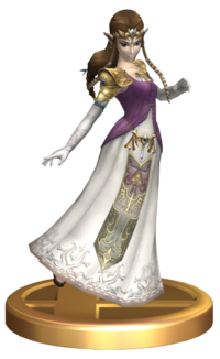 Princess Zelda/Other Appearances - Zelda Wiki