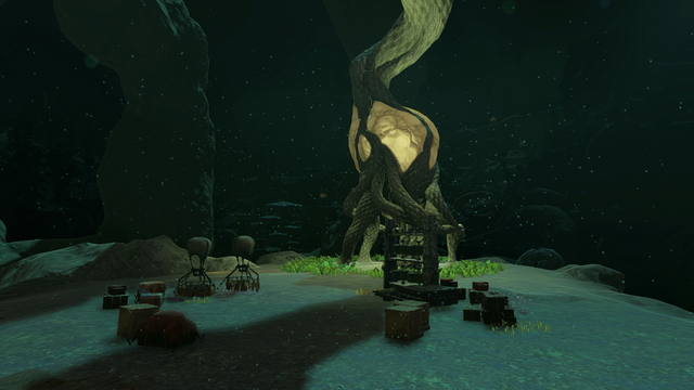 Umamustor Lightroot - Zelda Wiki