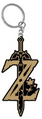 The Z logo as a keyring