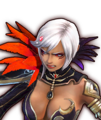 Cia Hatless icon from Hyrule Warriors: Definitive Edition