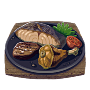 Meat and Seafood Fry