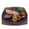 Meat and Seafood Fry