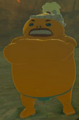 Heehl, one of the Goron Blood Brother