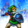 M01. Link (Skyward Sword)