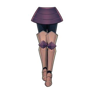 Armored Trousers sprite from Hyrule Warriors: Definitive Edition