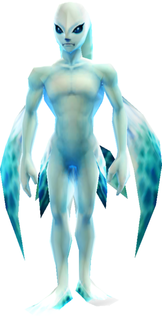 Zora - Zelda Wiki