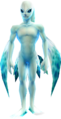 A Zora as seen in-game