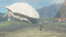 A screenshot of the Side Quest.