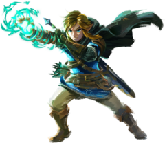 Right Arm - Zelda Wiki