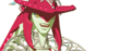 Icon of Sidon after becoming king of the Zora from Tears of the Kingdom