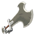 Icon for the Mighty Lynel Sword from Hyrule Warriors: Age of Calamity