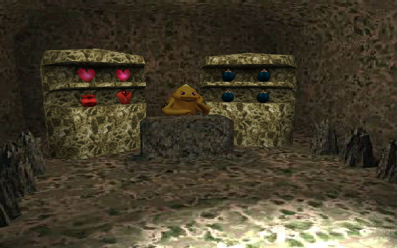 File:OoT Goron Shop.png