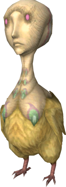 Ooccoo - Zelda Wiki