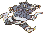 Goriya - Zelda Wiki